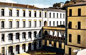 Alger - Lycee Bugeaud